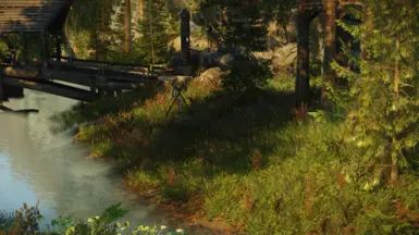Krentoraan - A Next-Gen Visual Only List mod for The Elder Scrolls V: Skyrim Special Edition