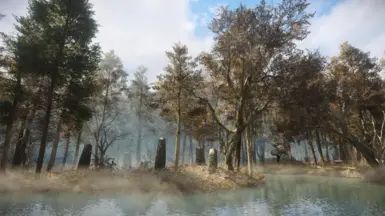 Krentoraan - A Next-Gen Visual Only List mod for The Elder Scrolls V: Skyrim Special Edition