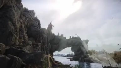 Krentoraan - A Next-Gen Visual Only List mod for The Elder Scrolls V: Skyrim Special Edition