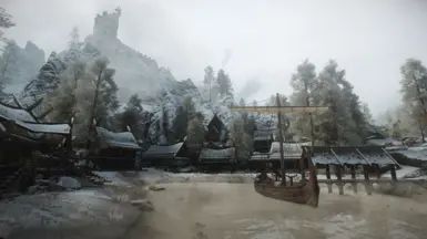 Krentoraan - A Next-Gen Visual Only List mod for The Elder Scrolls V: Skyrim Special Edition