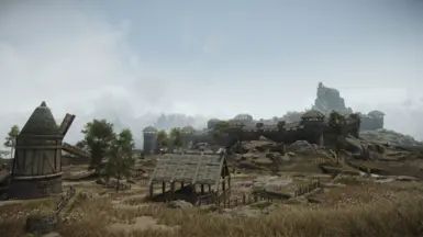 Krentoraan - A Next-Gen Visual Only List mod for The Elder Scrolls V: Skyrim Special Edition