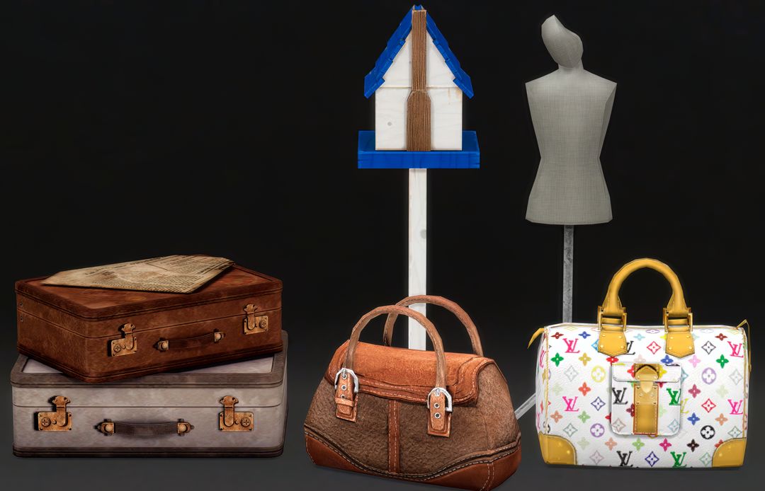 Collection Last Summer Days mod for The Sims 4 