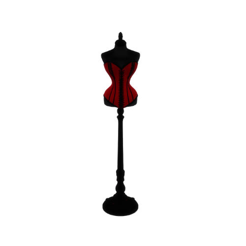 Crimson Manor 2 mod for The Sims 4 
