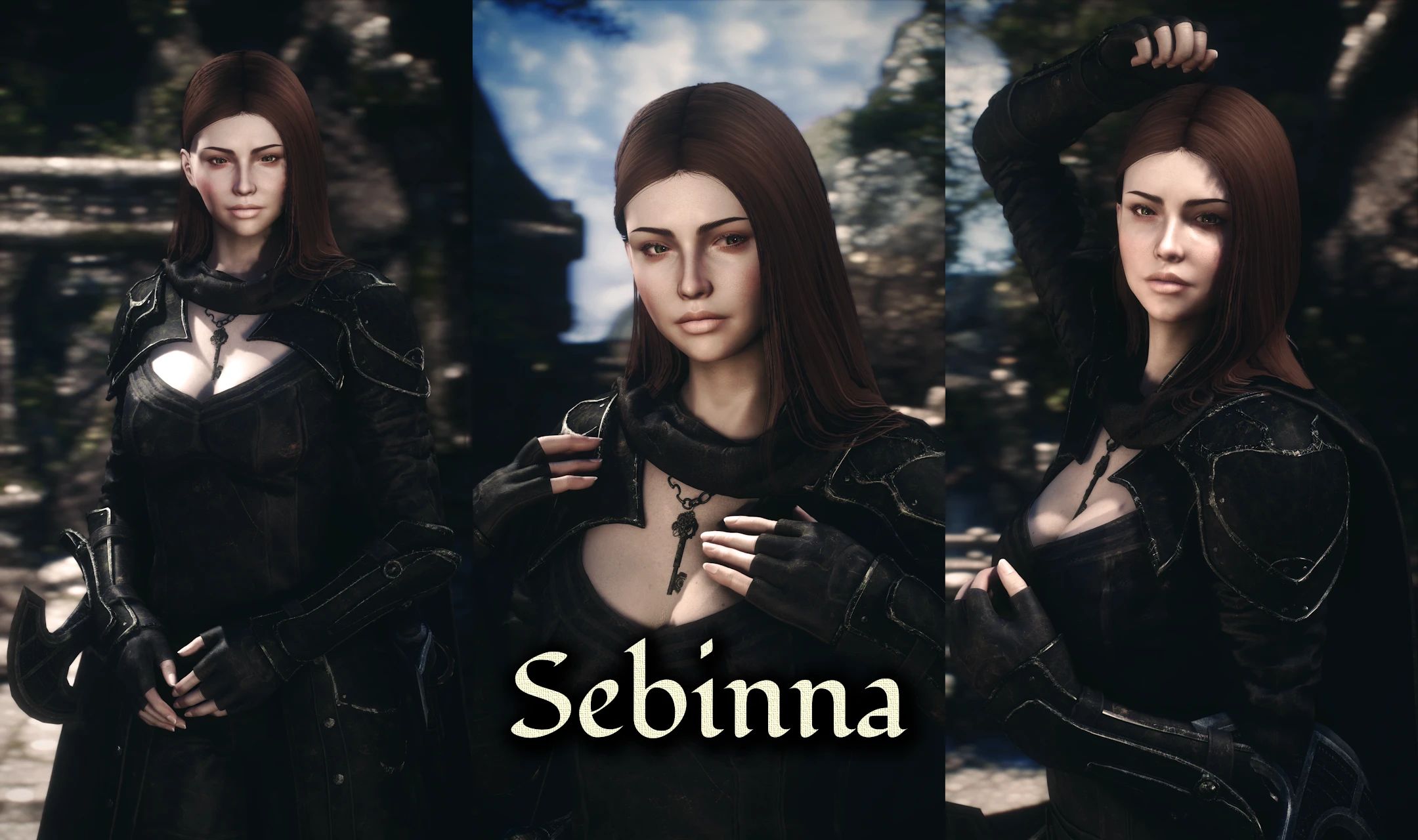 Shieldmaidens of Skyrim - Follower Pack mod for The Elder Scrolls V: Skyrim Special Edition