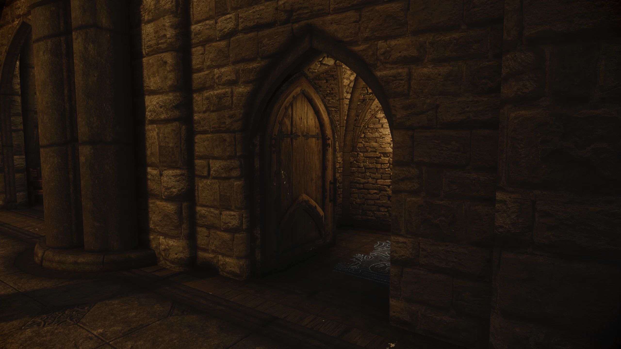 Riton's Castle Volkihar mod for The Elder Scrolls V: Skyrim Special Edition