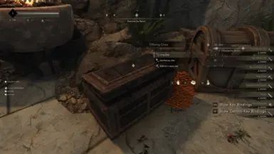 Edge UI - TrueHUD Inventory Injector Patch mod for The Elder Scrolls V: Skyrim Special Edition