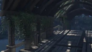 Grumbledook Ivy - Additions (Seasons - Optimization - Patches - Fixes) mod for The Elder Scrolls V: Skyrim Special Edition