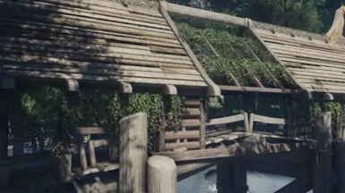 Grumbledook Ivy - Additions (Seasons - Optimization - Patches - Fixes) mod for The Elder Scrolls V: Skyrim Special Edition