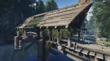 Grumbledook Ivy - Additions (Seasons - Optimization - Patches - Fixes) mod for The Elder Scrolls V: Skyrim Special Edition