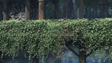 Grumbledook Ivy - Additions (Seasons - Optimization - Patches - Fixes) mod for The Elder Scrolls V: Skyrim Special Edition