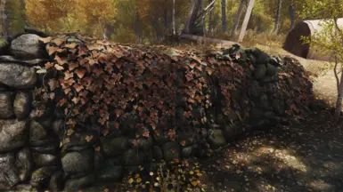 Grumbledook Ivy - Additions (Seasons - Optimization - Patches - Fixes) mod for The Elder Scrolls V: Skyrim Special Edition