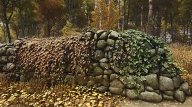 Grumbledook Ivy - Additions (Seasons - Optimization - Patches - Fixes) mod for The Elder Scrolls V: Skyrim Special Edition