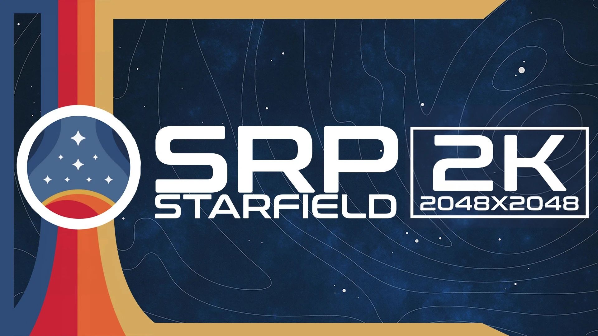 Skurkbro's Retexture Project - 2K And Optimized mod for Starfield