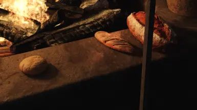 Oui Oui Baguette - A Bread Expansion mod for The Elder Scrolls V: Skyrim Special Edition