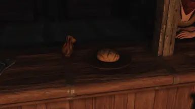Oui Oui Baguette - A Bread Expansion mod for The Elder Scrolls V: Skyrim Special Edition