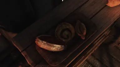 Oui Oui Baguette - A Bread Expansion mod for The Elder Scrolls V: Skyrim Special Edition