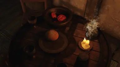 Oui Oui Baguette - A Bread Expansion mod for The Elder Scrolls V: Skyrim Special Edition