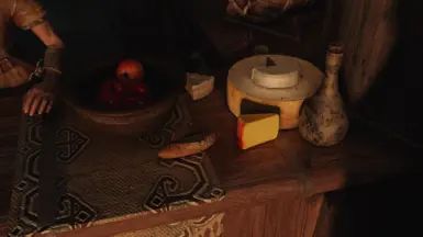 Oui Oui Baguette - A Bread Expansion mod for The Elder Scrolls V: Skyrim Special Edition