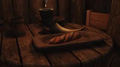 Oui Oui Baguette - A Bread Expansion mod for The Elder Scrolls V: Skyrim Special Edition