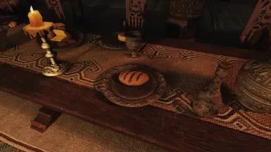 Oui Oui Baguette - A Bread Expansion mod for The Elder Scrolls V: Skyrim Special Edition