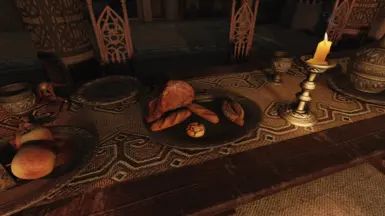 Oui Oui Baguette - A Bread Expansion mod for The Elder Scrolls V: Skyrim Special Edition