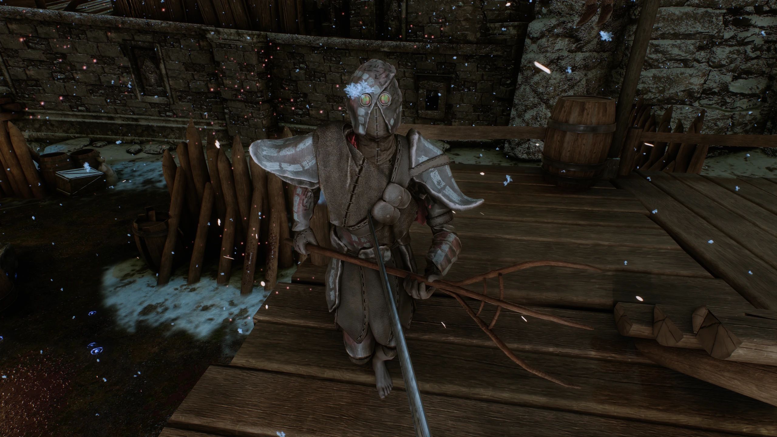 GLEN-MORIL - Armors of Velothi Distribution mod for The Elder Scrolls V: Skyrim Special Edition