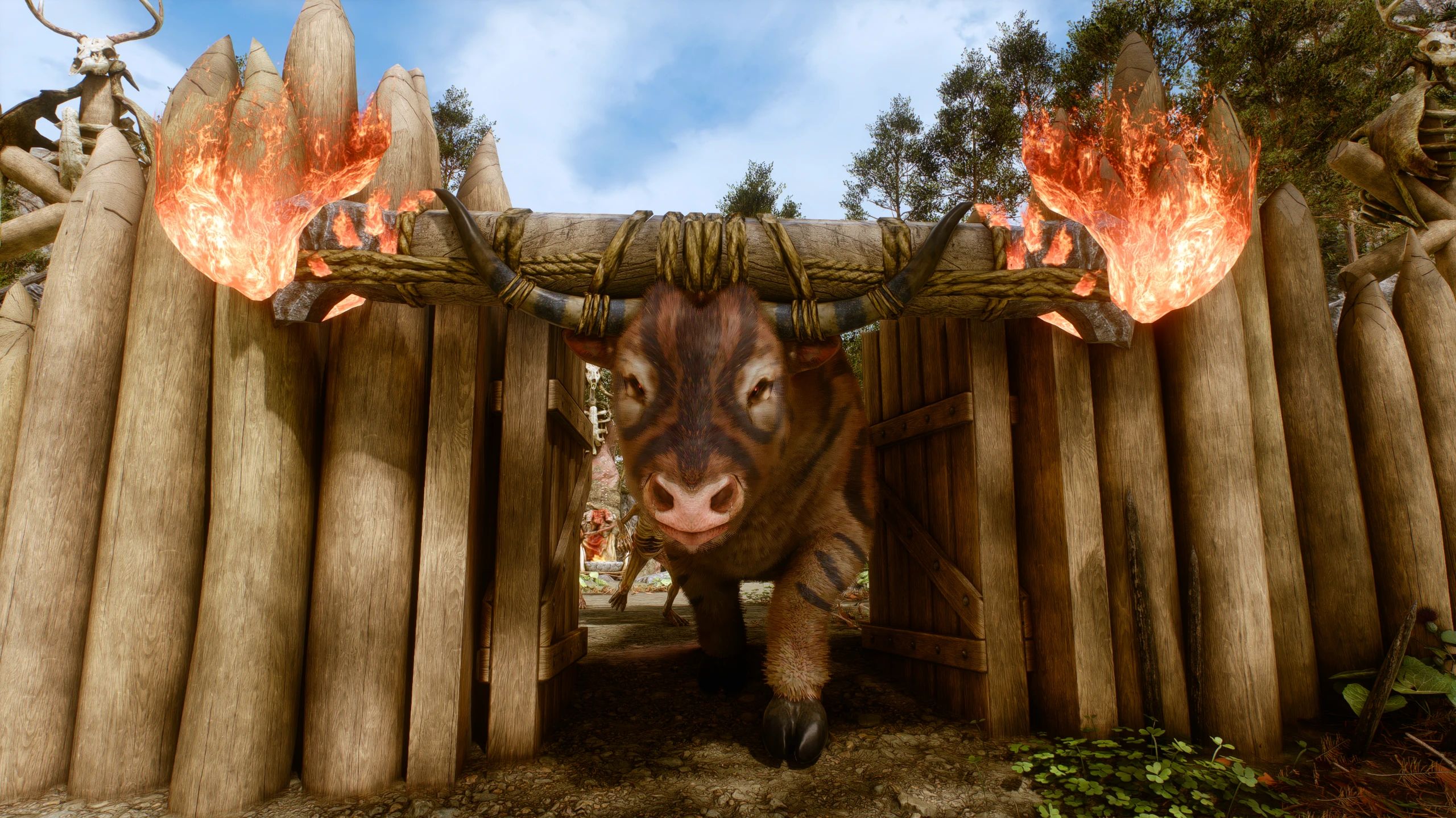 GLEN-MORIL - Creature Tweak and Patches mod for The Elder Scrolls V: Skyrim Special Edition