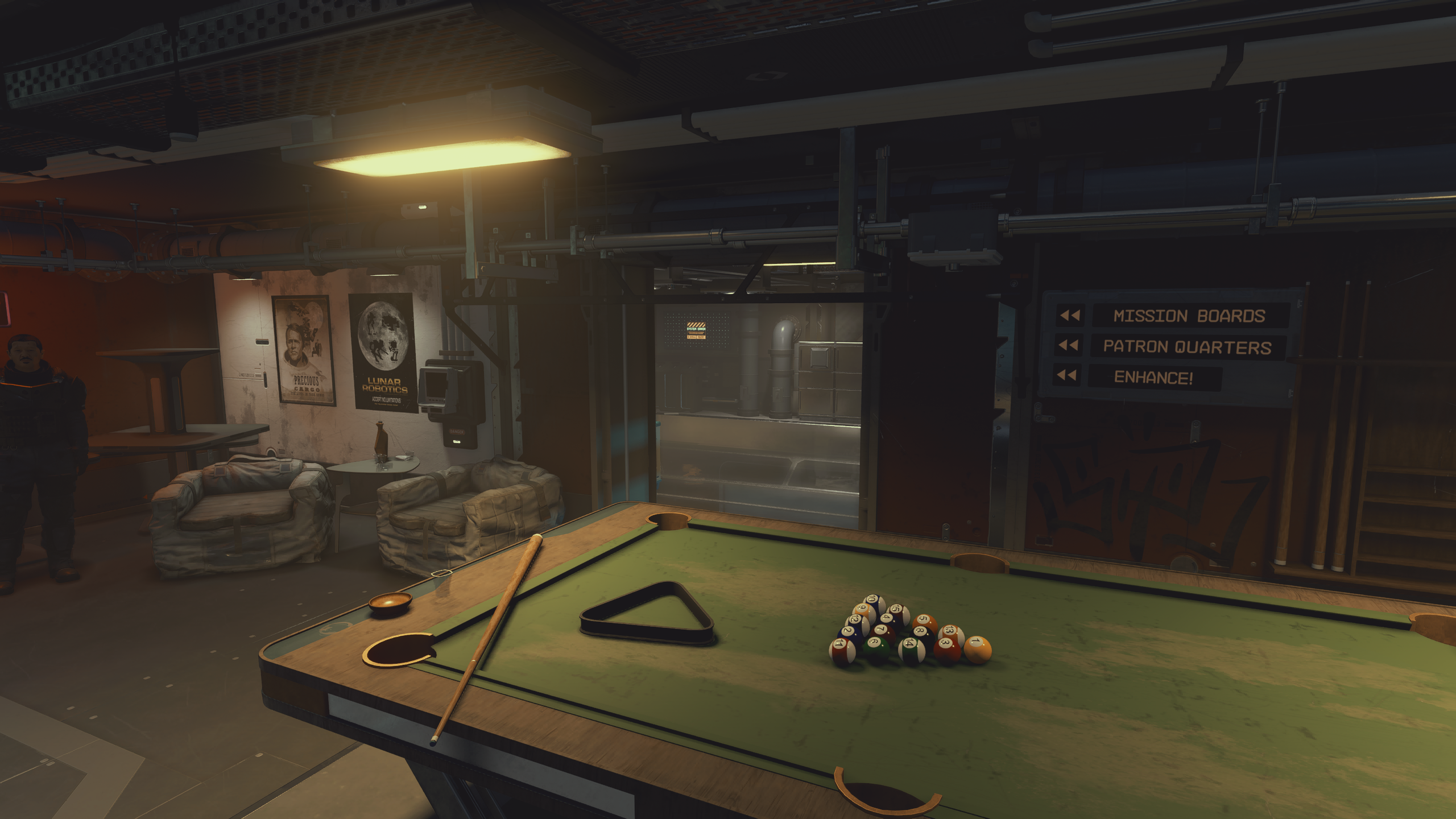 Anchorpoint Expanded mod for Starfield