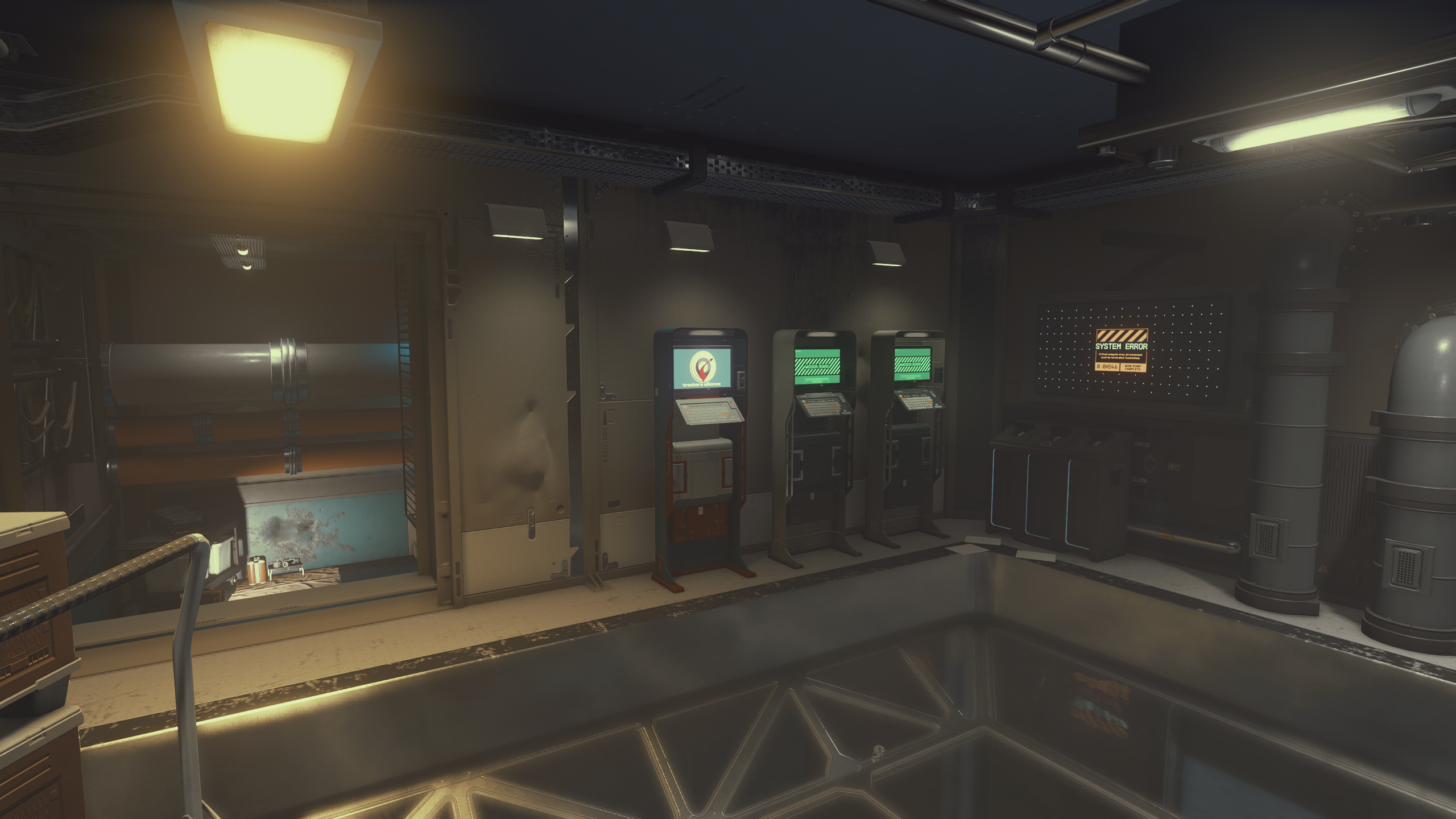 Anchorpoint Expanded mod for Starfield