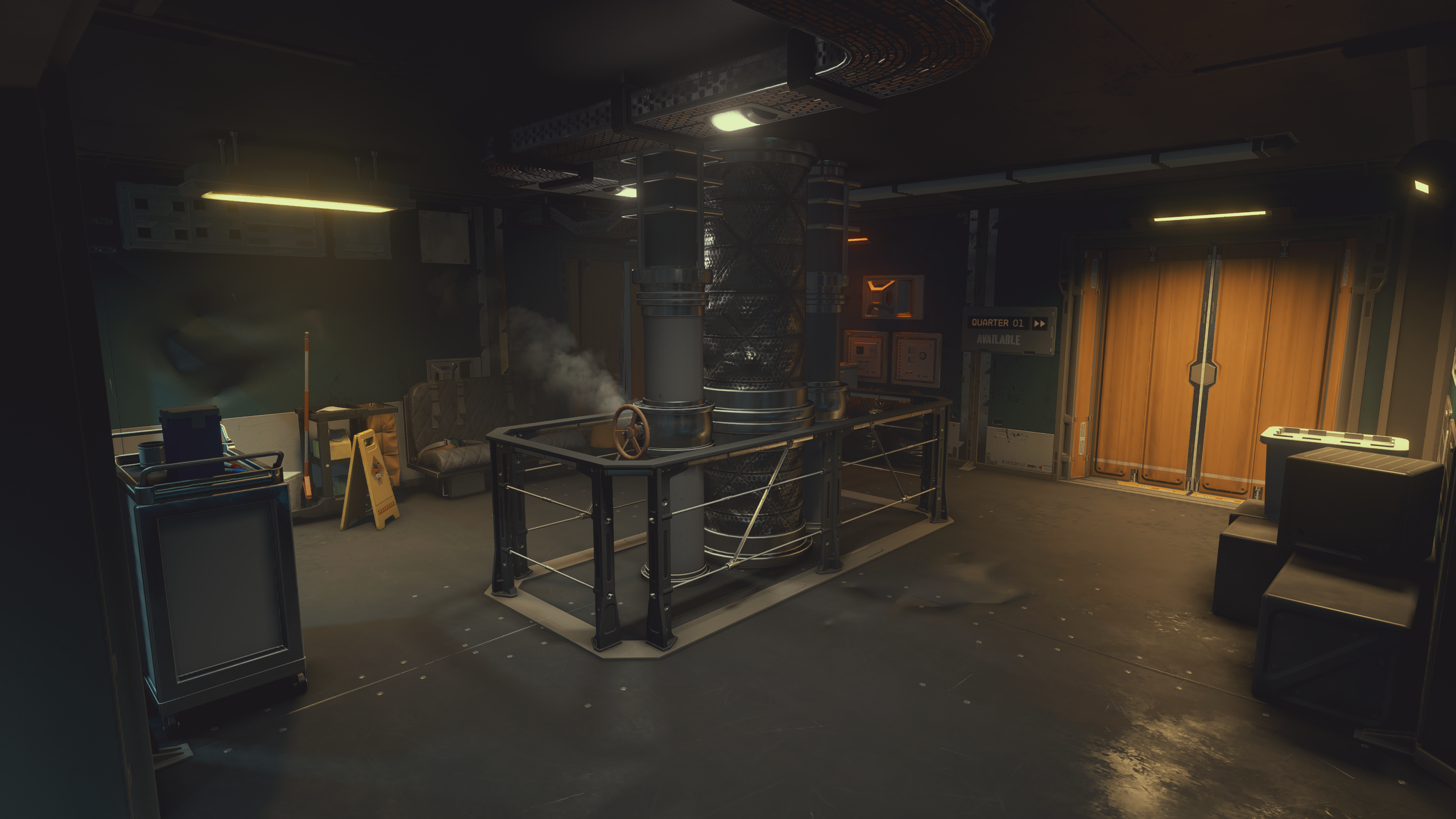 Anchorpoint Expanded mod for Starfield