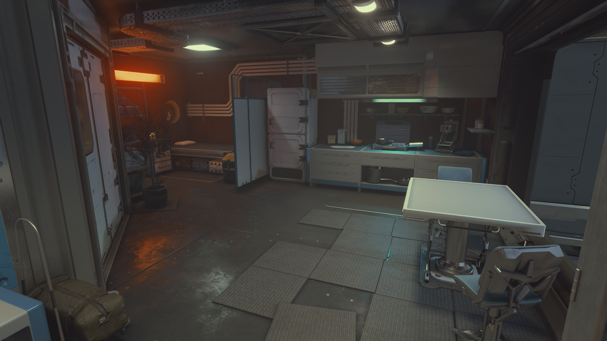 Anchorpoint Expanded mod for Starfield