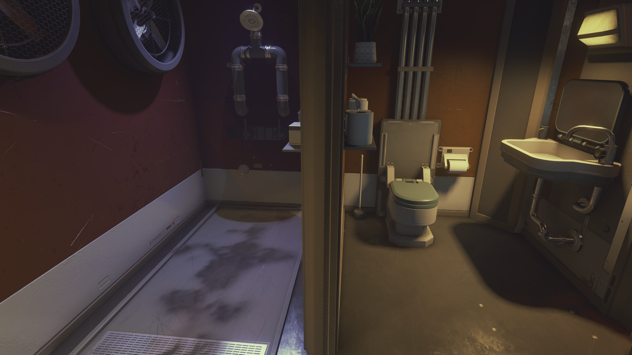 Anchorpoint Expanded mod for Starfield