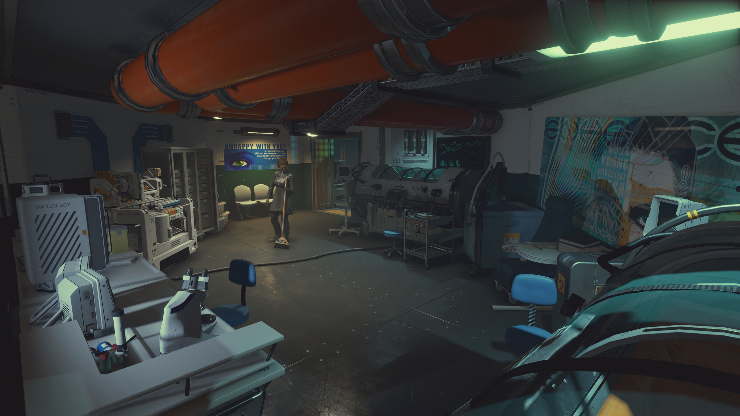 Anchorpoint Expanded mod for Starfield