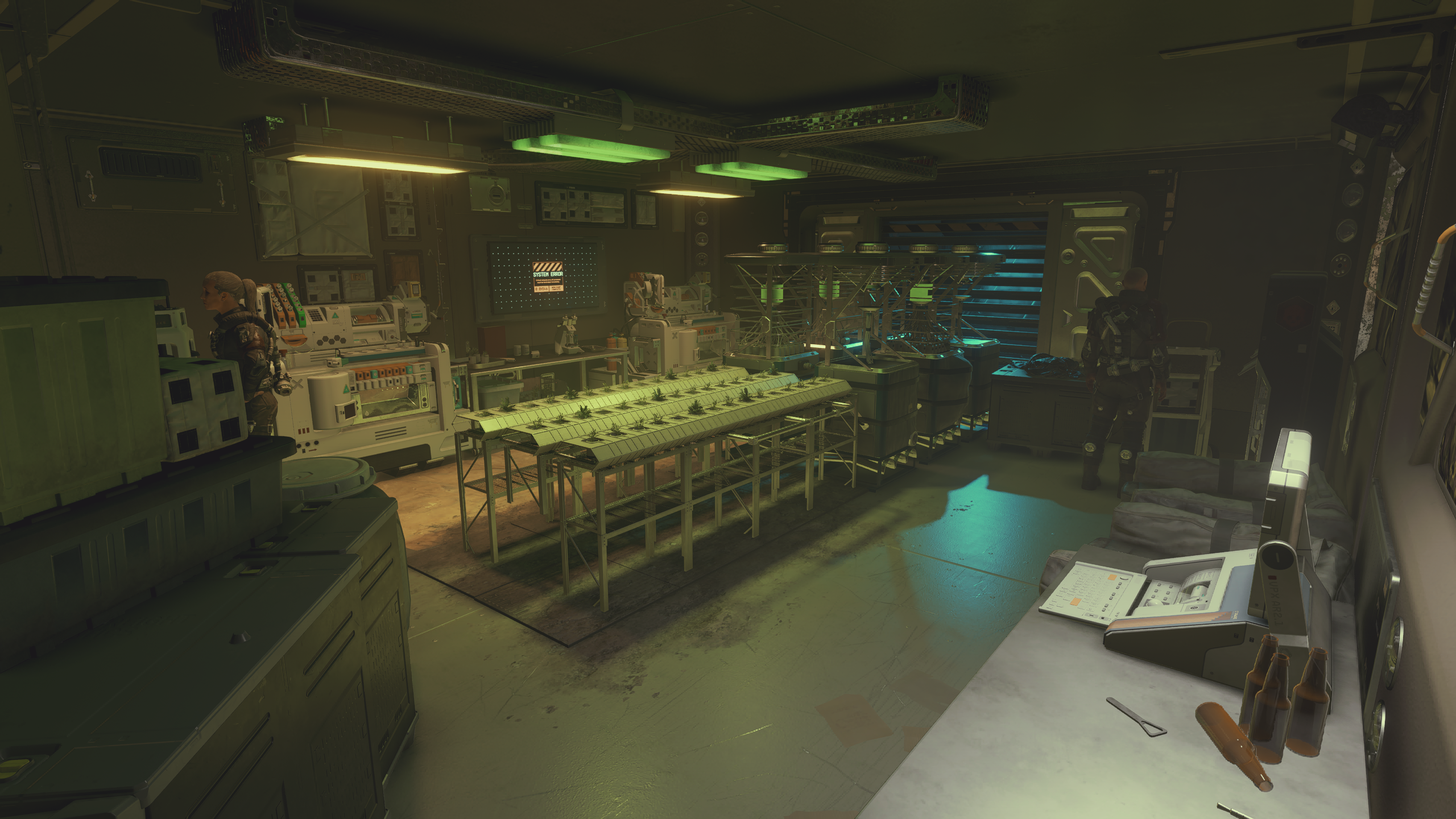 Anchorpoint Expanded mod for Starfield