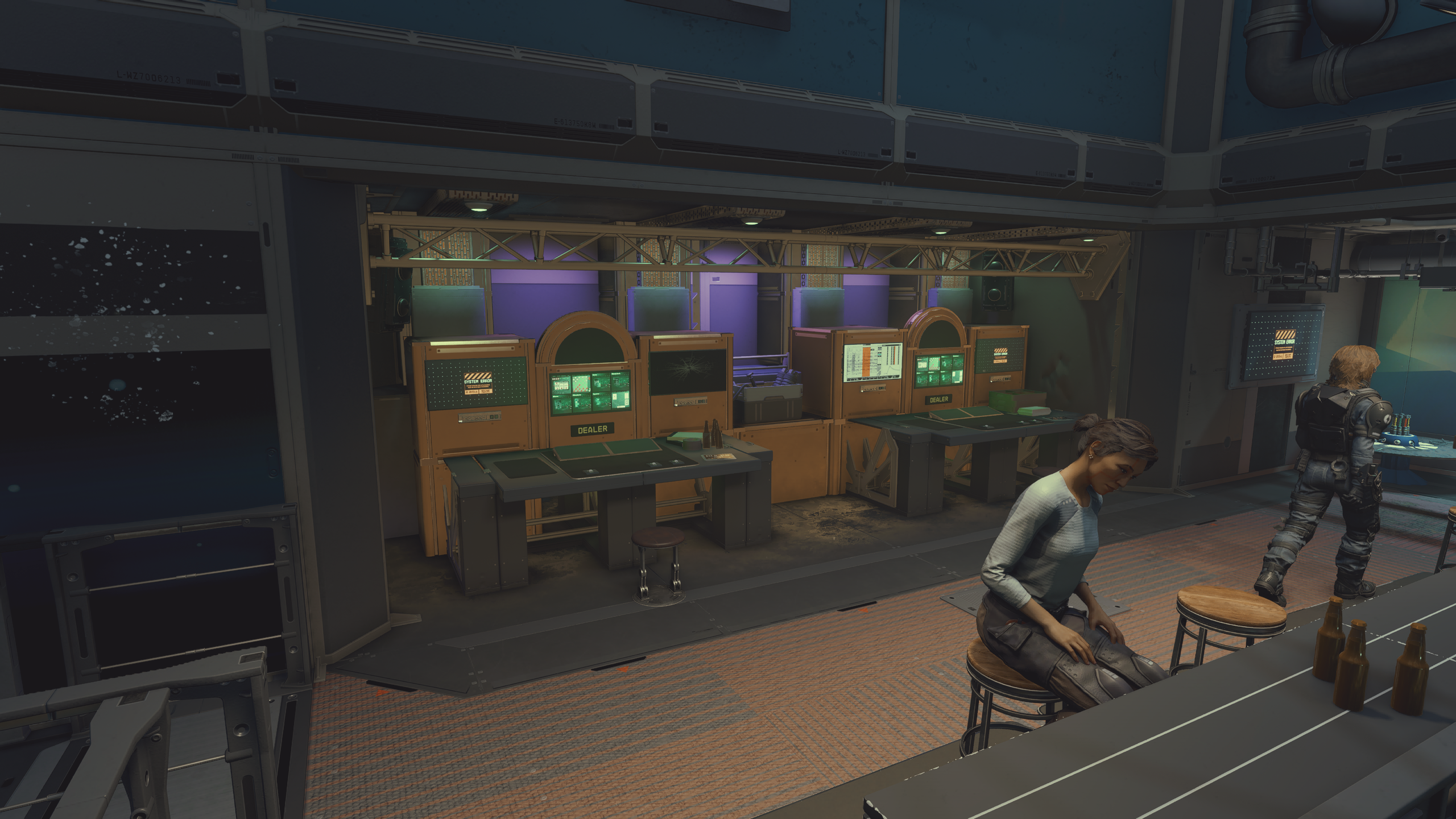Anchorpoint Expanded mod for Starfield