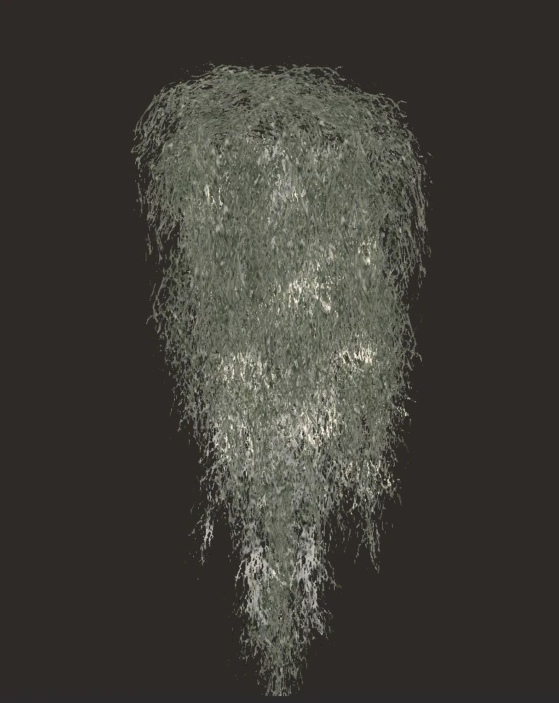 Community Plants and Flora - Snow Variants mod for The Elder Scrolls V: Skyrim Special Edition