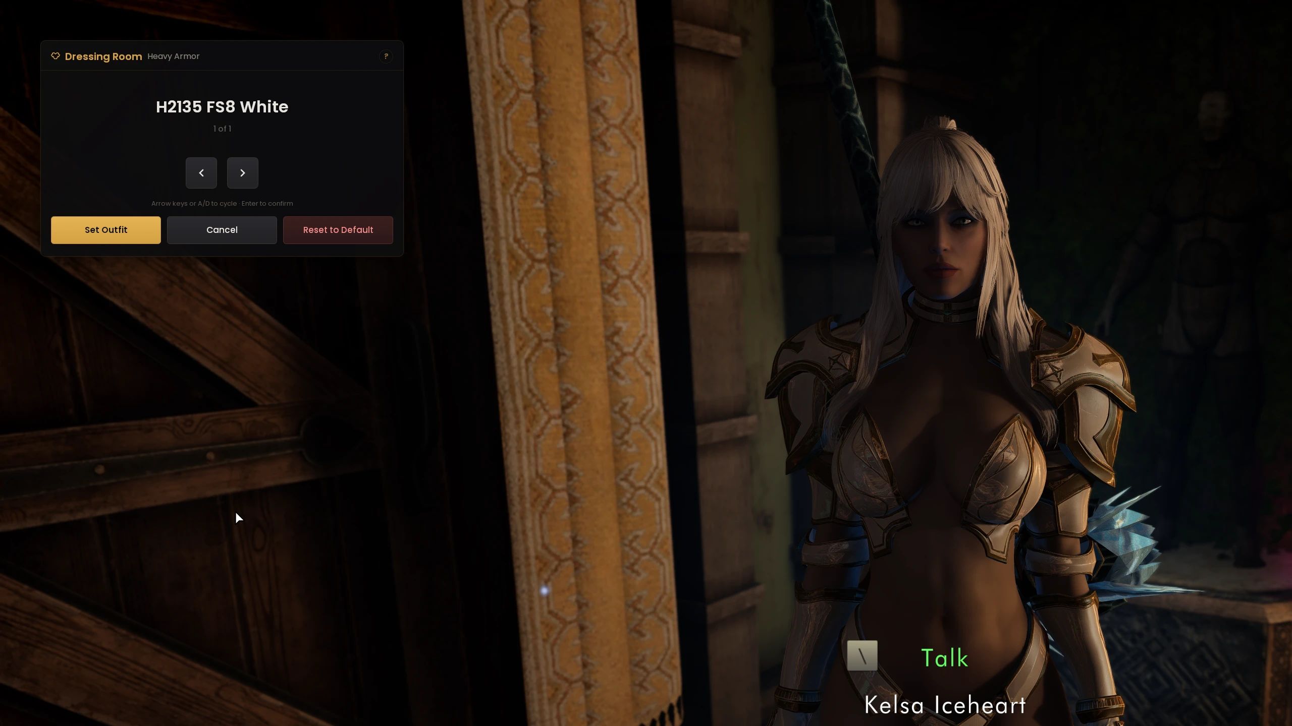 Tailor - AE - SE - VR - Unified Plugin mod for The Elder Scrolls V: Skyrim Special Edition