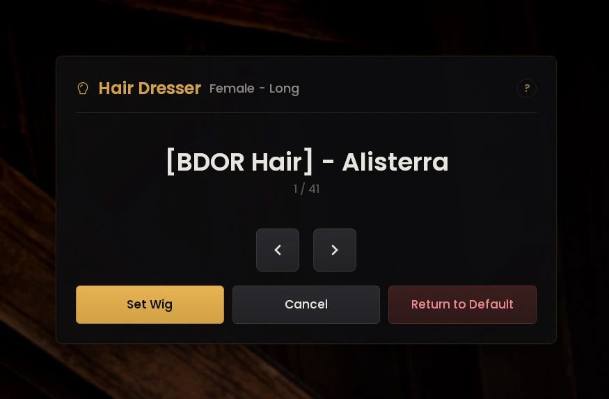 Tailor - AE - SE - VR - Unified Plugin mod for The Elder Scrolls V: Skyrim Special Edition
