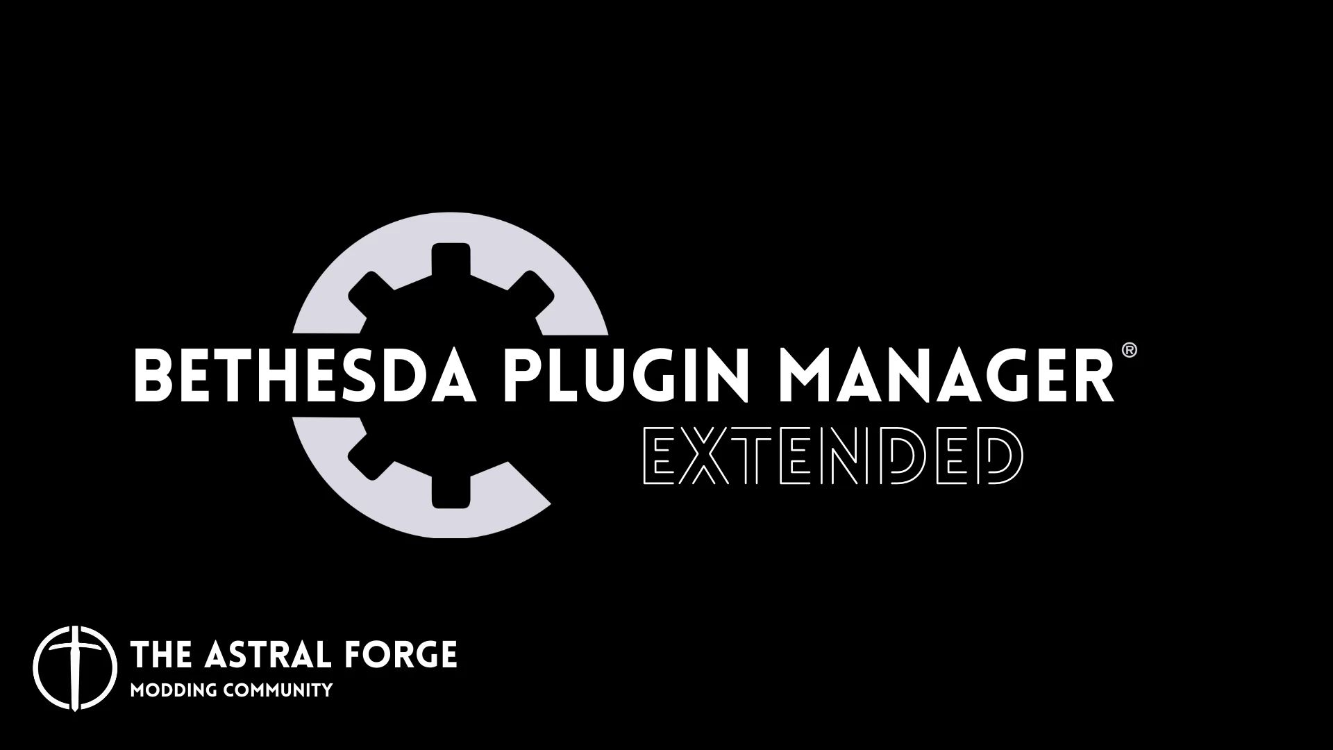 Bethesda Plugin Manager - Extended mod for The Elder Scrolls V: Skyrim Special Edition