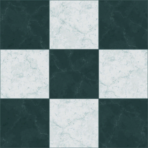 Tiles Floor - Megapack mod for The Sims 4 