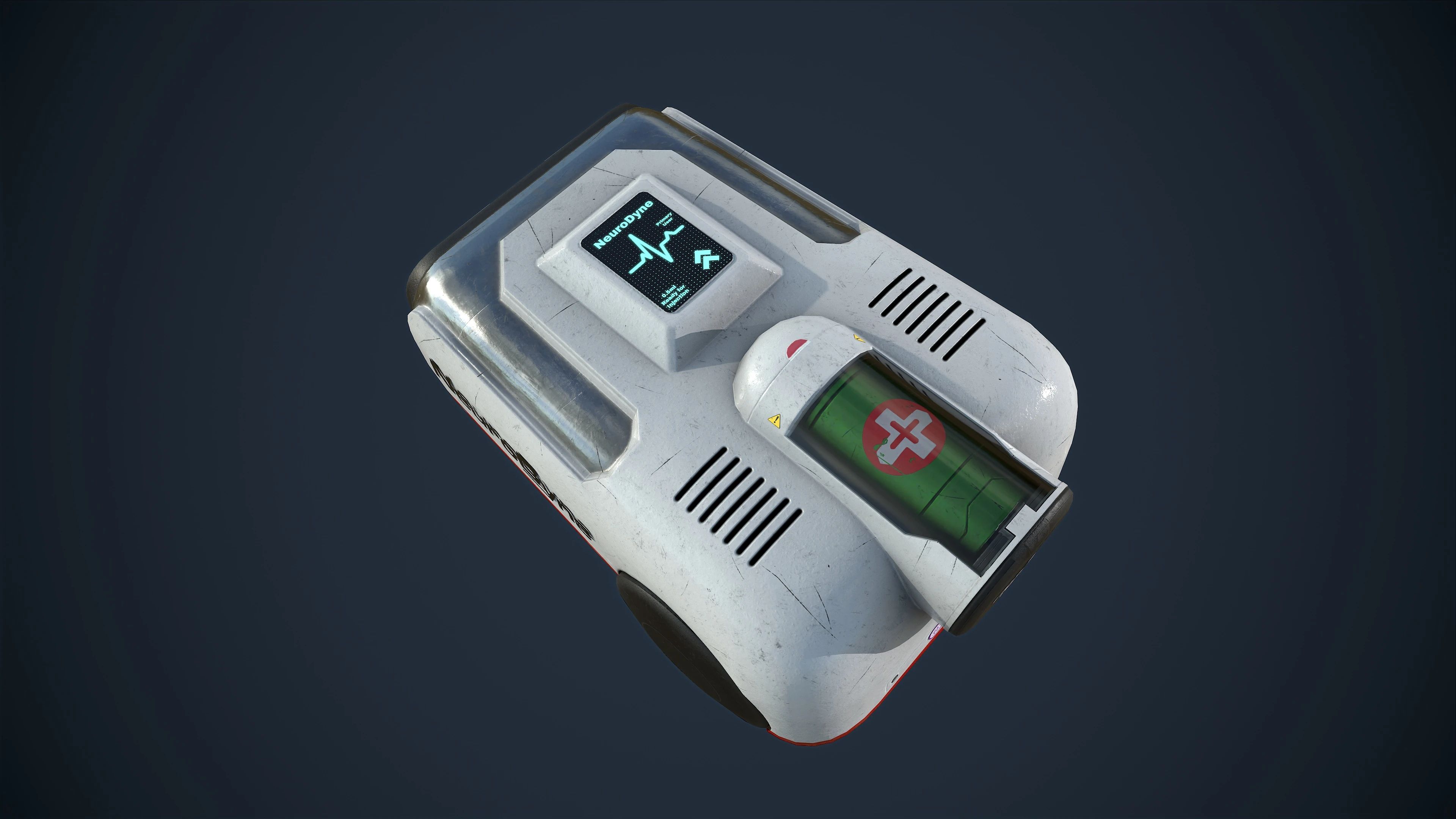 HD Medit mod for Starfield