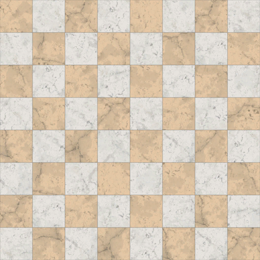 Tiles Floor - Megapack mod for The Sims 4 