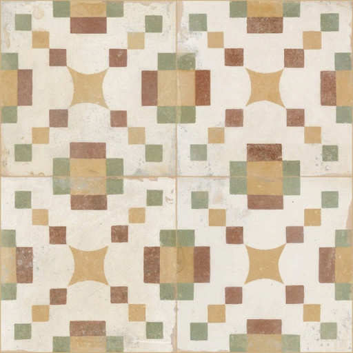 Old Farm Flooring mod for The Sims 4 