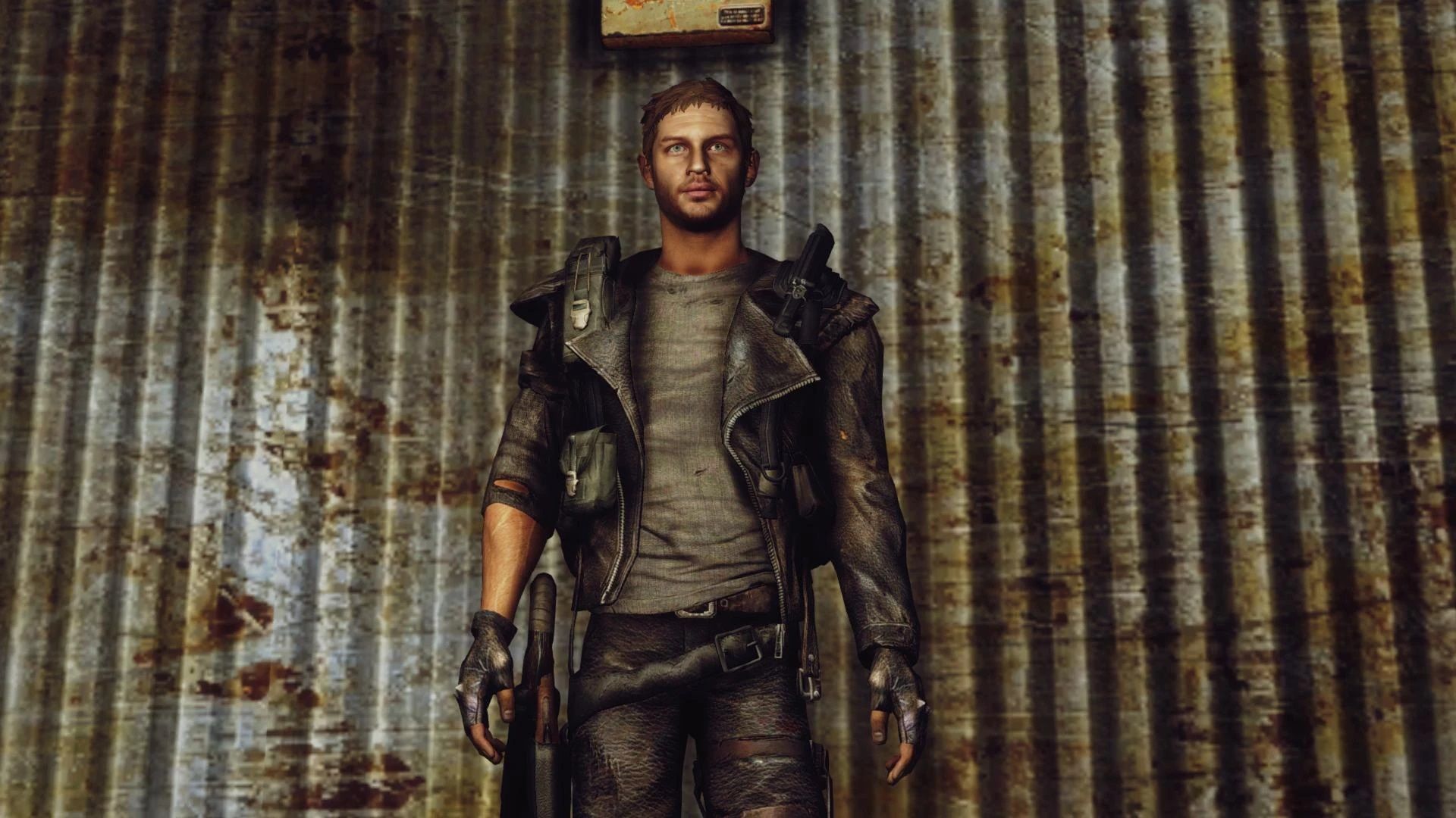 Heroes of the Apocalypse mod for Fallout: New Vegas