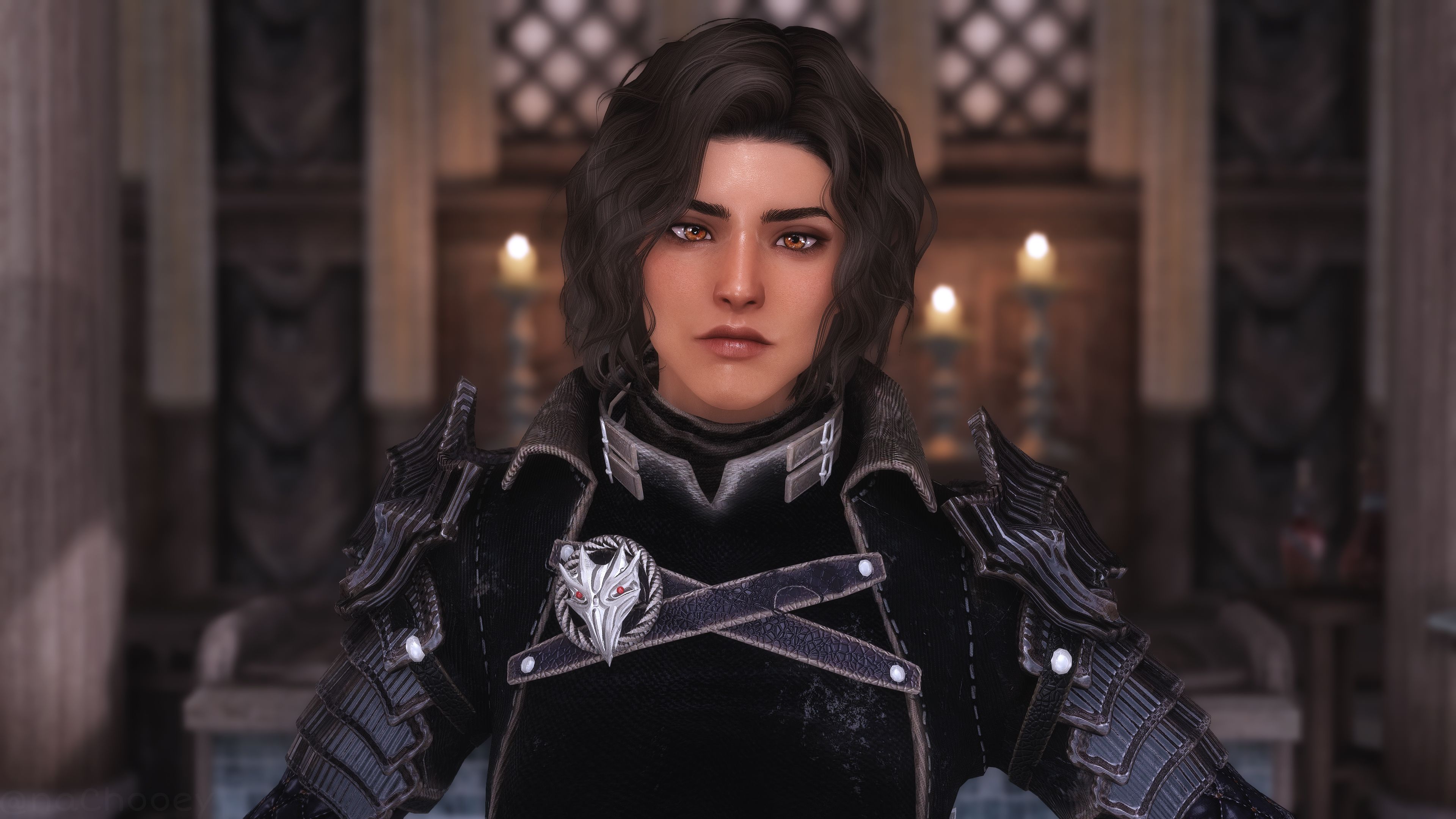 Chooey's Caesia - RaceMenu Preset mod for The Elder Scrolls V: Skyrim Special Edition