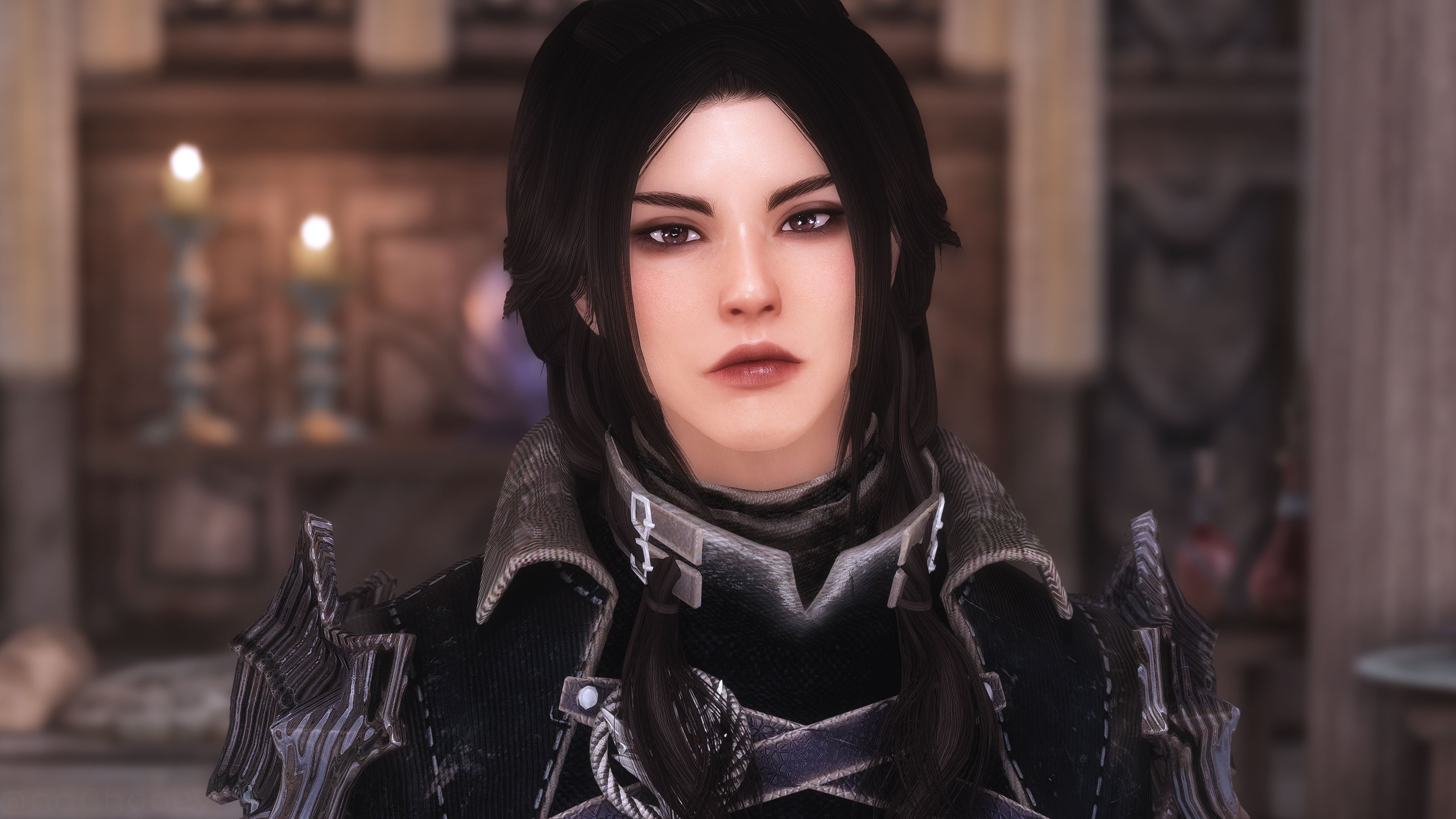 Chooey's Sarai - RaceMenu Preset mod for The Elder Scrolls V: Skyrim Special Edition