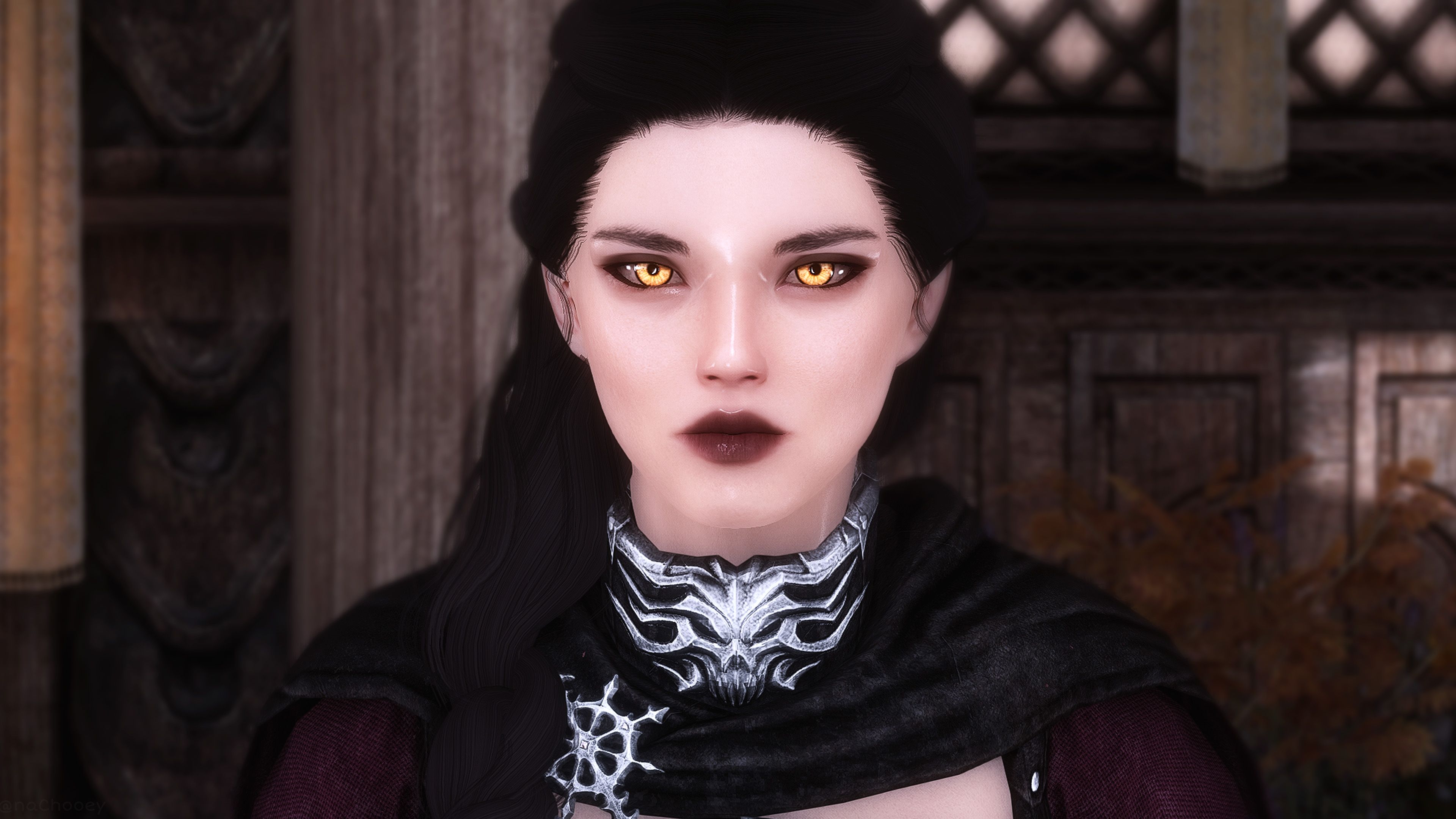 Chooey's Joanna - RaceMenu Preset mod for The Elder Scrolls V: Skyrim Special Edition