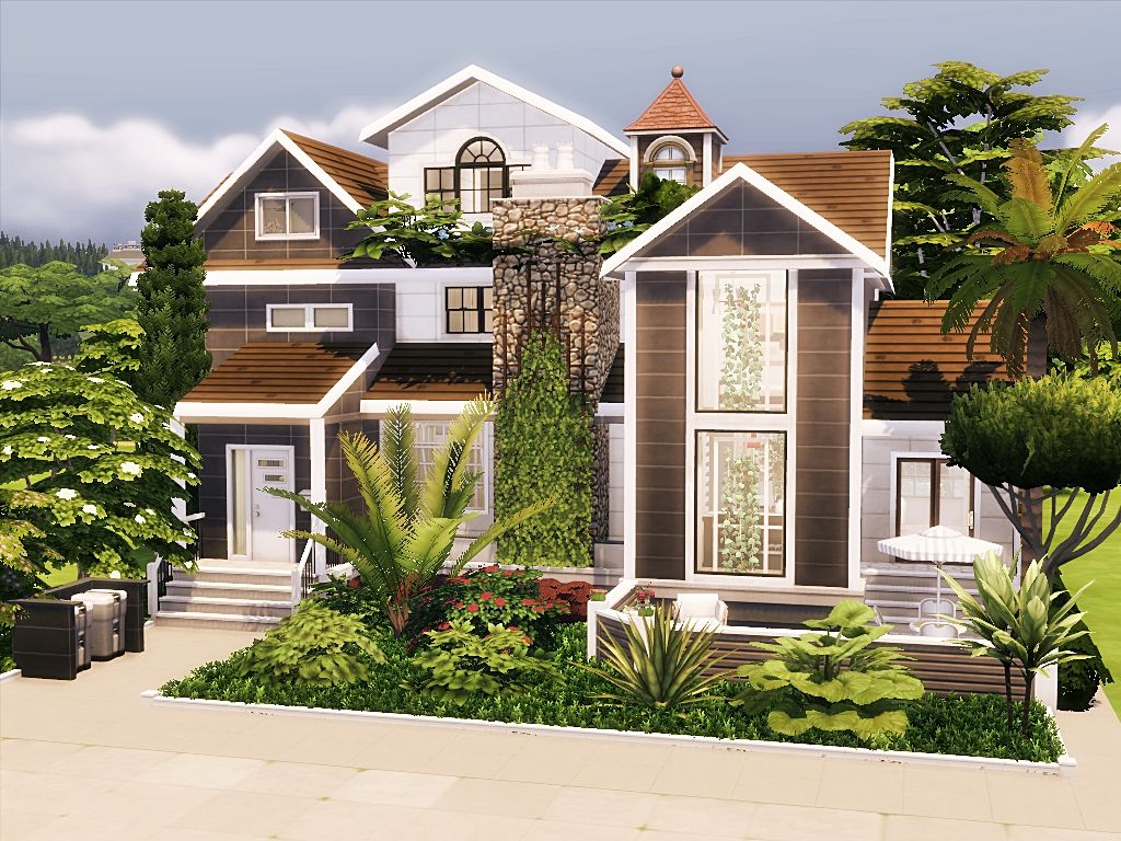 Alex mod for The Sims 4 