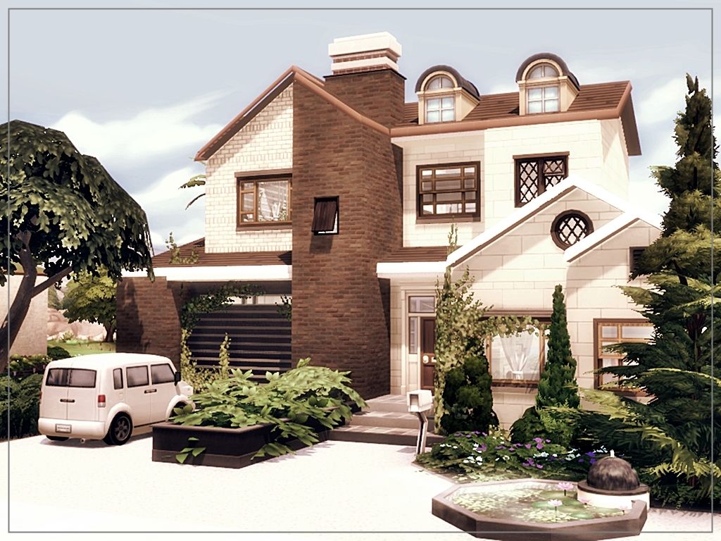 Roxana mod for The Sims 4 