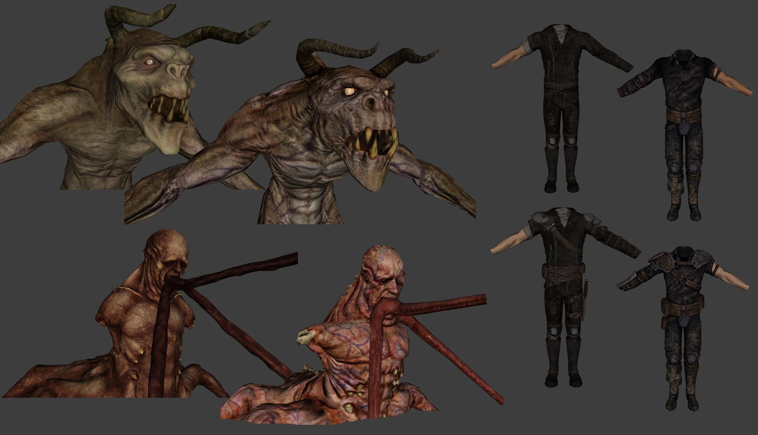 10-Year Anniversary Pack mod for Fallout: New Vegas